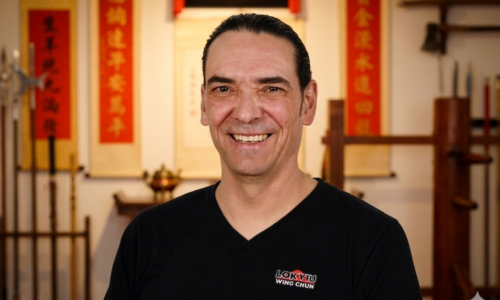 Sifu Martin Weber